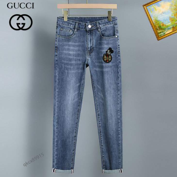 Picture of Gucci Jeans Long _SKUGuccisz28-3825tn991510242